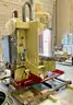 Acer E-1350B 2001 Vertical CNC Bed Mill 50&#x22; X 13&#x22; Table w/ Anilam 3000M Control #D3