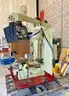 Acer E-1350B 2001 Vertical CNC Bed Mill 50&#x22; X 13&#x22; Table w/ Anilam 3000M Control #D3