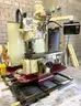 Acer E-1350B 2001 Vertical CNC Bed Mill 50&#x22; X 13&#x22; Table w/ Anilam 3000M Control #D3
