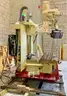 Acer E-1350B 2001 Vertical CNC Bed Mill 50&#x22; X 13&#x22; Table w/ Anilam 3000M Control #D3