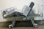 Lot of 4 Joerns Camtec RecoverCare RC 500 3605S Electric Bariatric Homecare Hospital Bed