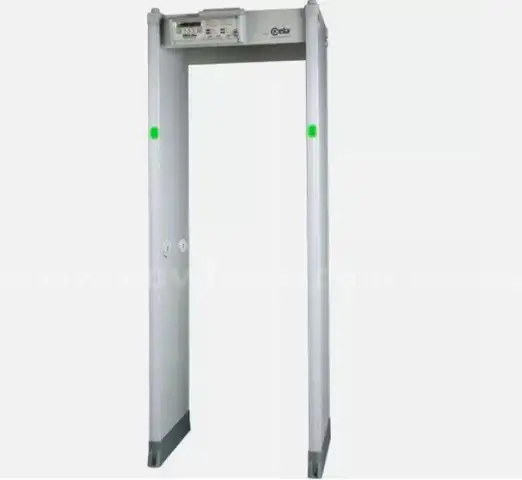 NEW Ceia Walk Thru Metal Detector PMD2 Security #D4