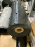 NEW Lot of 6 Rolls of Lightweight Thermoplastic Conveyor Open End Belts Varying Sizes #W12