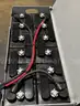 General Forklift Pallet Jack 24V Battery w/Charger 856-13 (30 3/4x12 3/4x23 1/2)