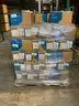 Lot of Approximately 2100 Tyvek DuPont 400 White Lab Coat Coverall Protective Clothing PPE Size XL 350 Boxes of 6