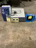 Lot of 3 Pieces Medical Equipment Olympus USG-400 Drive 18450 GE Dinamap Carescape V100 Surgical System Compressor #B27