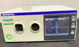 Lot of 3 Pieces Medical Equipment Olympus USG-400 Drive 18450 GE Dinamap Carescape V100 Surgical System Compressor #B27