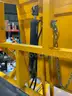 McCall Yellow Electric Dumper Tote Unloader Hopper On Wheels 92&#x22; X 51&#x22; X 91&#x22; #B28