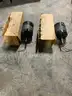 Lot of 8 Pieces of Industrial Equipment Johnson Controls Dayton Allen Bradley Blowers Motors Pressure Controls #S2