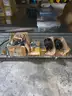 Lot of 8 Pieces of Industrial Equipment Johnson Controls Dayton Allen Bradley Blowers Motors Pressure Controls #S2