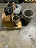 Lot of 15 Stainless Steel Drums Vessels Pressure Tanks #V3