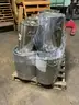 Lot of 10 Stainless Steel Tanks Vessels Canisters Varying Sizes #V10