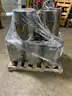 Lot of 10 Stainless Steel Tanks Vessels Canisters Varying Sizes #V10