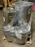 Lot of 10 Stainless Steel Tanks Vessels Canisters Varying Sizes #V10