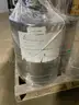 Lot of 10 Stainless Steel Tanks Vessels Canisters Varying Sizes #V10
