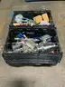 Pallet of Ball Solenoid Valves Pipe Elbow Fittings Connectors Varying Shapes &#x26; Sizes #V11