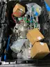 Pallet of Ball Solenoid Valves Pipe Elbow Fittings Connectors Varying Shapes &#x26; Sizes #V11