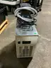 Miscellaneous Lot of Laboratory Equipment Water Bath Lab Drill Pressure Gauges Fritter Vessel Filters #V15