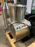 Miscellaneous Lot of Laboratory Equipment Water Bath Lab Drill Pressure Gauges Fritter Vessel Filters #V15