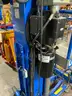 Upright UL20 068000-000 Single Vertical Mast Boom Portable Personnel Lift 350LB Max 20&#x27; #J1