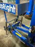 Upright UL20 068000-000 Single Vertical Mast Boom Portable Personnel Lift 350LB Max 20&#x27; #J1
