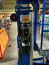 Upright UL20 068000-000 Single Vertical Mast Boom Portable Personnel Lift 350LB Max 20&#x27; #J1