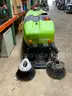 Green Machines R35709C R0989B 400 Series Front Box Ride On Outdoor Street Cleaning &#x26; Refuse Disposal Machine #J3