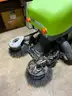 Green Machines R35709C R0989B 400 Series Front Box Ride On Outdoor Street Cleaning &#x26; Refuse Disposal Machine #J3