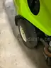 Green Machines R35709C R0989B 400 Series Front Box Ride On Outdoor Street Cleaning &#x26; Refuse Disposal Machine #J3