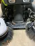 Green Machines R35709C R0989B 400 Series Front Box Ride On Outdoor Street Cleaning &#x26; Refuse Disposal Machine #J3