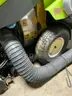 Green Machines R35709C R0989B 400 Series Front Box Ride On Outdoor Street Cleaning &#x26; Refuse Disposal Machine #J3