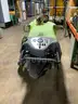 Green Machines R35709C R0989B 400 Series Front Box Ride On Outdoor Street Cleaning &#x26; Refuse Disposal Machine #J3