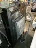 2 Piece Samsung WF50A8600AV/US DVE50A8600V/A3 Stackable Washer &#x26; Dryer Combo Set w/ Stack Kit #W2