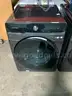 2 Piece Samsung WF50A8600AV/US DVE50A8600V/A3 Stackable Washer &#x26; Dryer Combo Set w/ Stack Kit #W2
