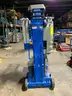 Upright UL25 Single Vertical Mast Boom Portable Personnel Lift 350LB Max 25&#x27; #W10