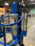 Upright UL25 Single Vertical Mast Boom Portable Personnel Lift 350LB Max 25&#x27; #W10