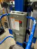 Upright UL25 Single Vertical Mast Boom Portable Personnel Lift 350LB Max 25&#x27; #W10