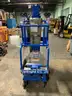 Upright UL25 Single Vertical Mast Boom Portable Personnel Lift 350LB Max 25&#x27; #W10