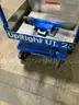 Upright UL25 Single Vertical Mast Boom Portable Personnel Lift 350LB Max 25&#x27; #W10
