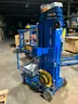 Upright UL25 Single Vertical Mast Boom Portable Personnel Lift 350LB Max 25&#x27; #W11
