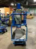 Upright UL25 Single Vertical Mast Boom Portable Personnel Lift 350LB Max 25&#x27; #W11
