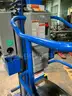 Upright UL25 Single Vertical Mast Boom Portable Personnel Lift 350LB Max 25&#x27; #W11