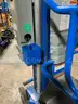Upright UL25 Single Vertical Mast Boom Portable Personnel Lift 350LB Max 25&#x27; #W11