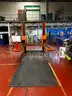Excalibur 20000LB Max Forklift Fork Truck Service Mechanic Maintenance Lift #W17