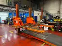 Excalibur 20000LB Max Forklift Fork Truck Service Mechanic Maintenance Lift #W17