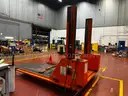 Excalibur 20000LB Max Forklift Fork Truck Service Mechanic Maintenance Lift #W17