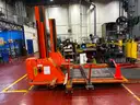 Excalibur 20000LB Max Forklift Fork Truck Service Mechanic Maintenance Lift #W17