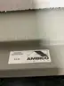 NEW Ambico Limited 14457 STC 50 Acoustic Sound Proof Door &#x26; Frame 86&#x22; X 40&#x22; #W19