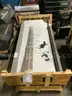 NEW Ambico Limited 14457 STC 50 Acoustic Sound Proof Door &#x26; Frame 86&#x22; X 40&#x22; #W19