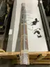 NEW Ambico Limited 14457 STC 50 Acoustic Sound Proof Door &#x26; Frame 86&#x22; X 40&#x22; #W19